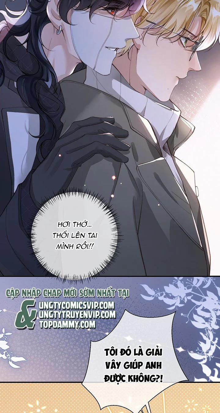 Đánh Cắp Thần Minh Của Tôi 5 trang 25