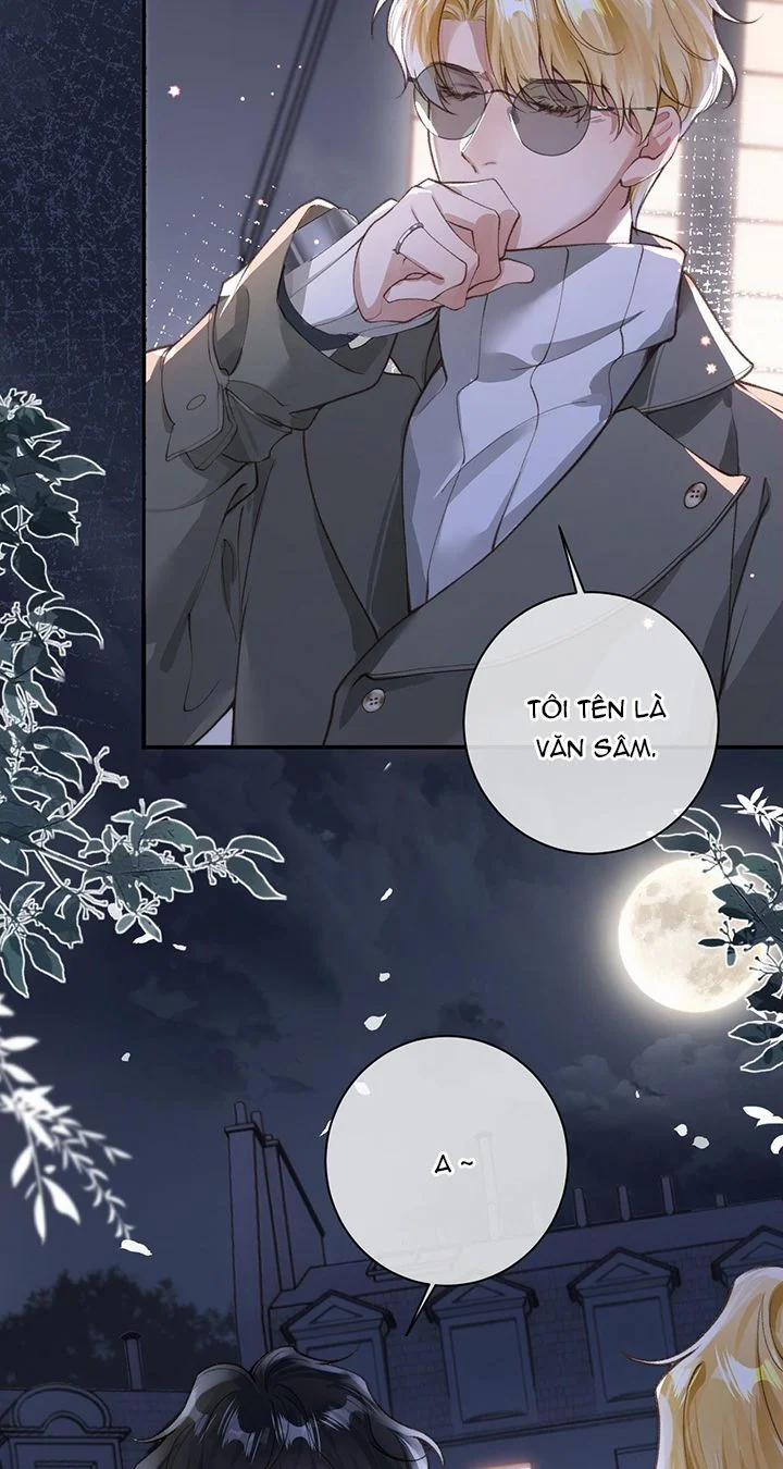 Đánh Cắp Thần Minh Của Tôi 5 trang 27