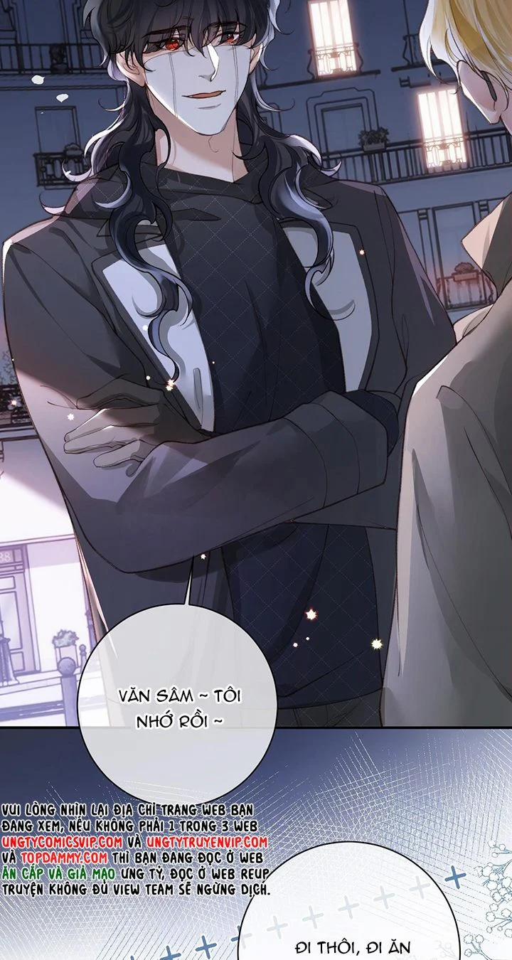 Đánh Cắp Thần Minh Của Tôi 5 trang 28