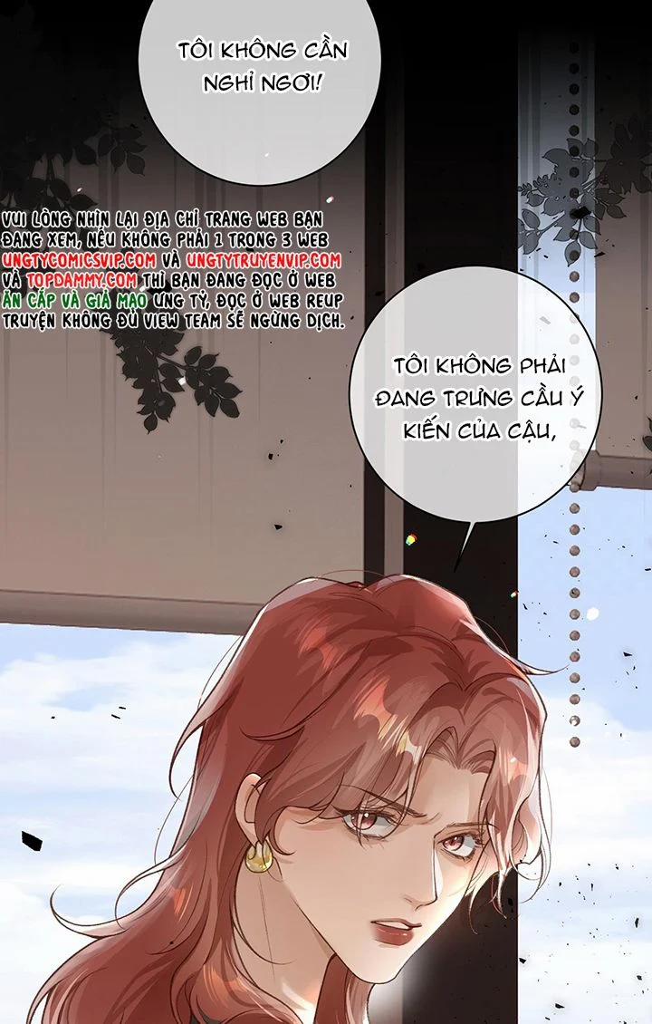 Đánh Cắp Thần Minh Của Tôi 5 trang 9