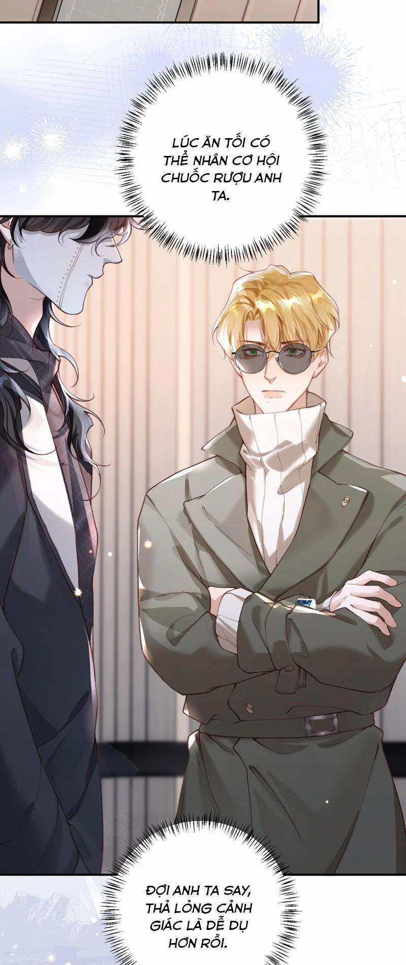 Đánh Cắp Thần Minh Của Tôi 6 trang 1