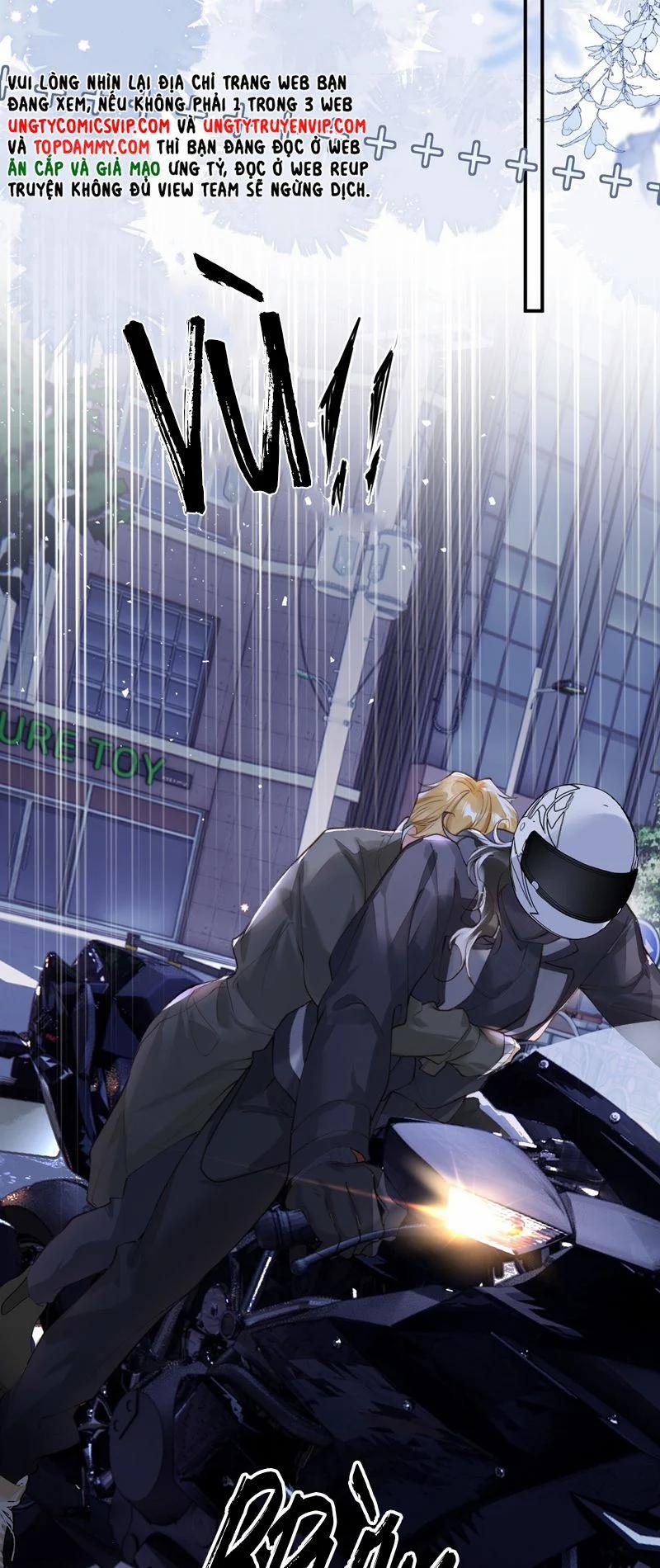 Đánh Cắp Thần Minh Của Tôi 6 trang 11