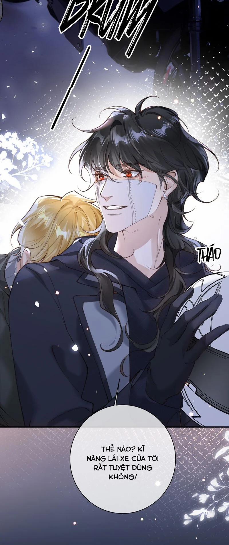 Đánh Cắp Thần Minh Của Tôi 6 trang 12