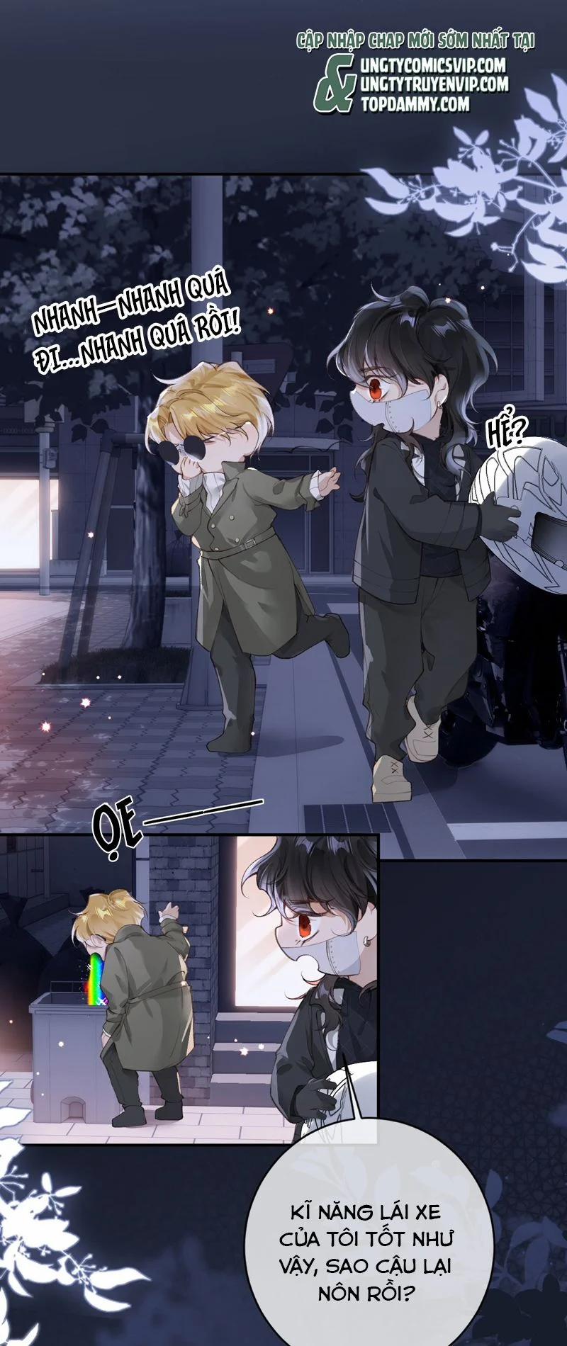 Đánh Cắp Thần Minh Của Tôi 6 trang 13