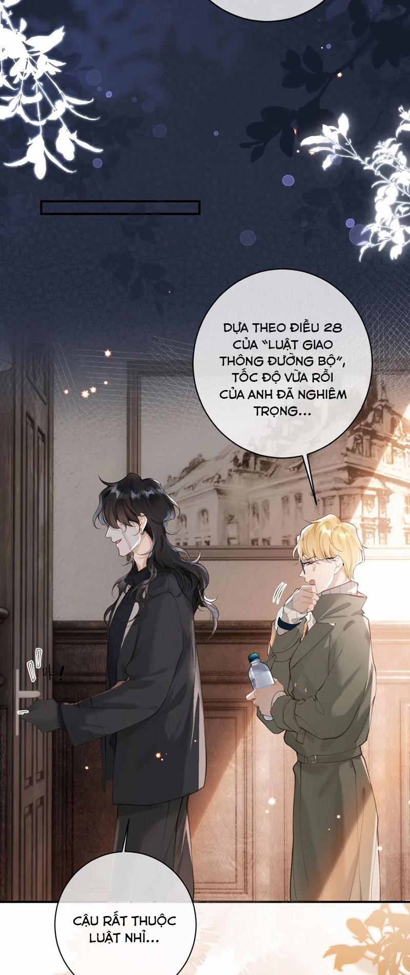 Đánh Cắp Thần Minh Của Tôi 6 trang 14