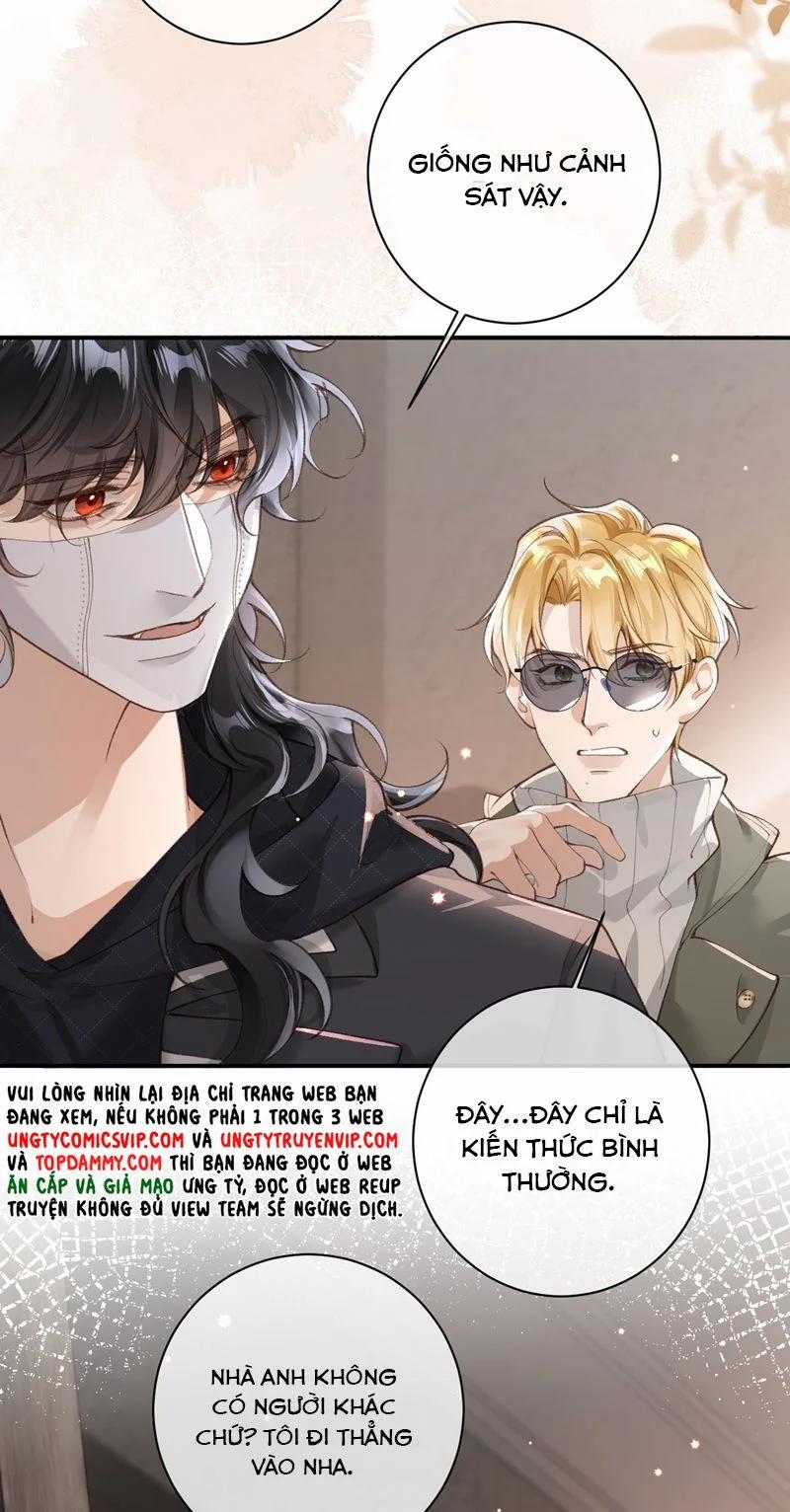 Đánh Cắp Thần Minh Của Tôi 6 trang 15