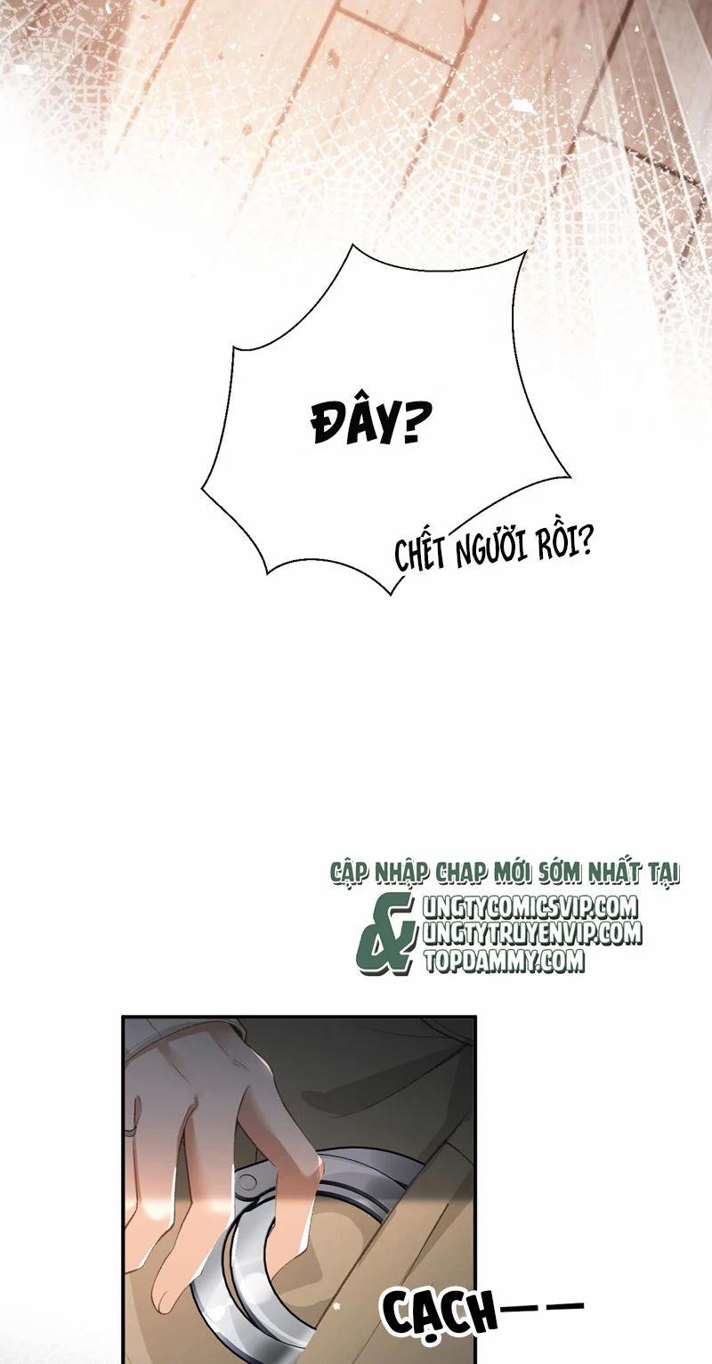 Đánh Cắp Thần Minh Của Tôi 6 trang 18