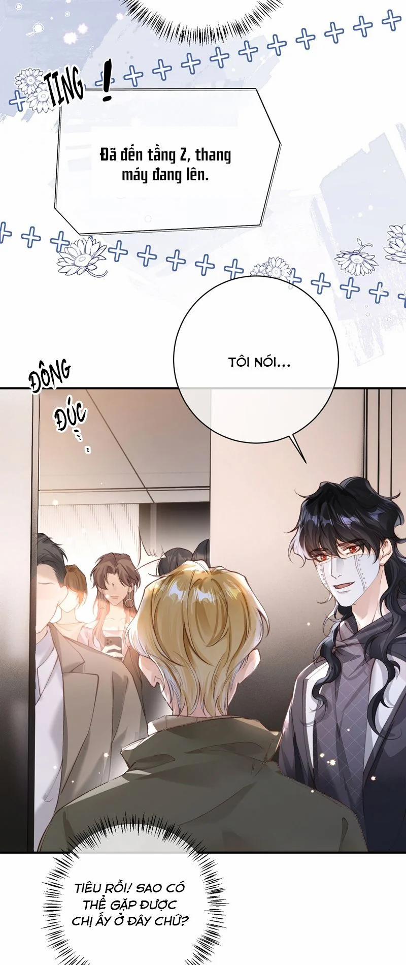 Đánh Cắp Thần Minh Của Tôi 6 trang 2