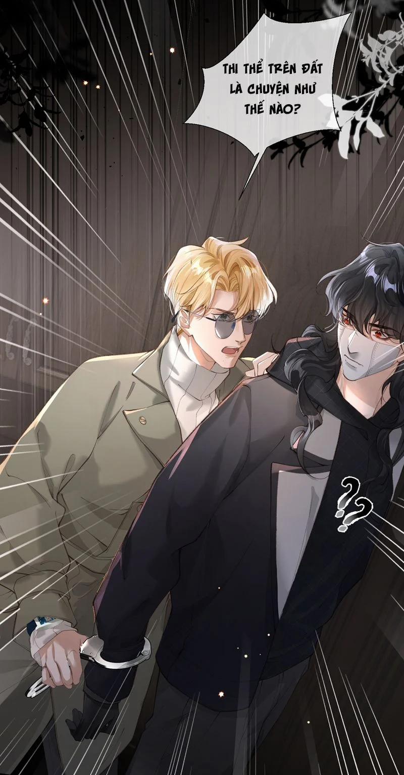 Đánh Cắp Thần Minh Của Tôi 6 trang 20