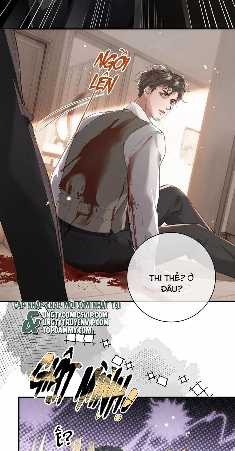 Đánh Cắp Thần Minh Của Tôi 6 trang 21