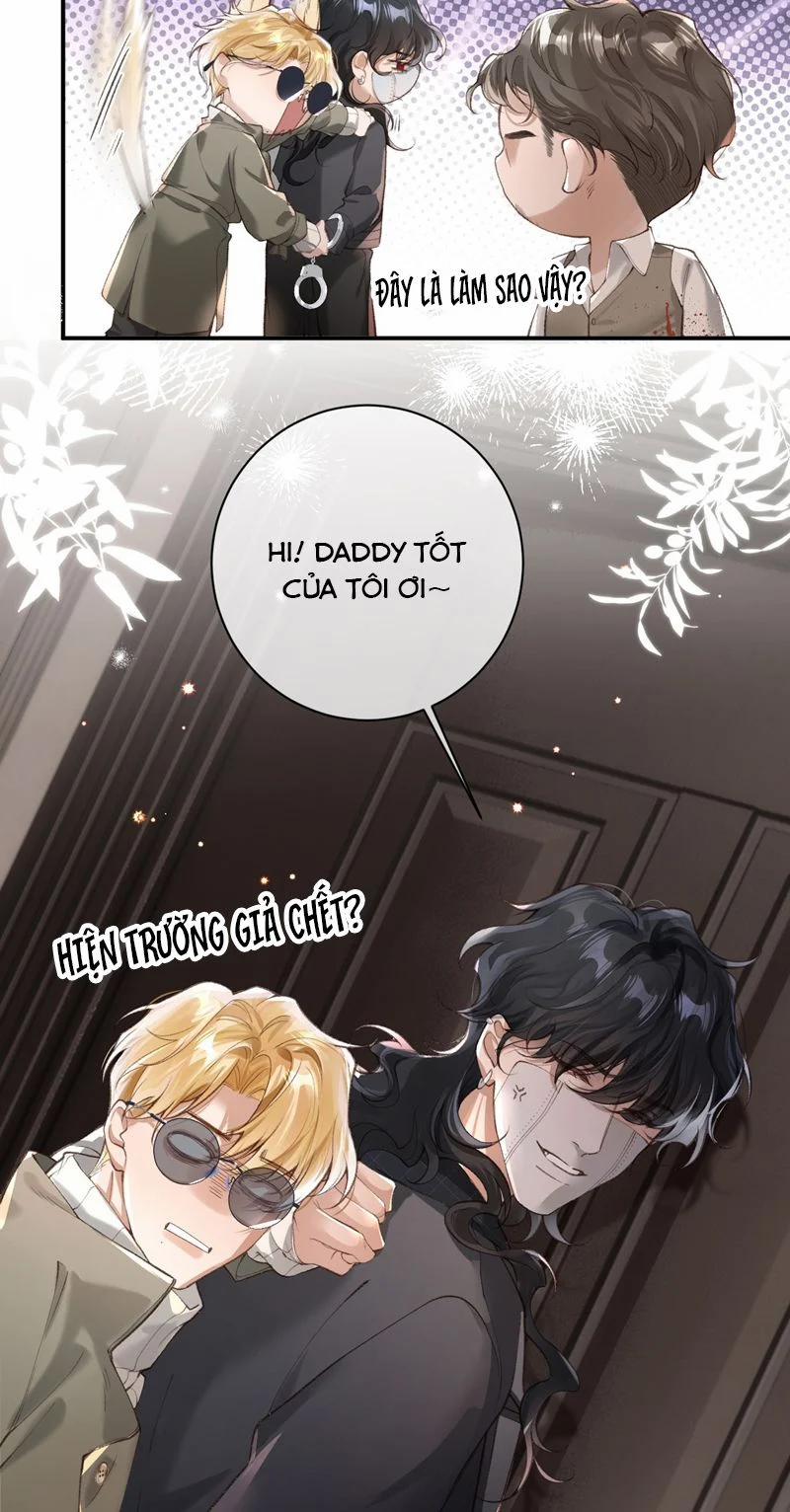 Đánh Cắp Thần Minh Của Tôi 6 trang 22