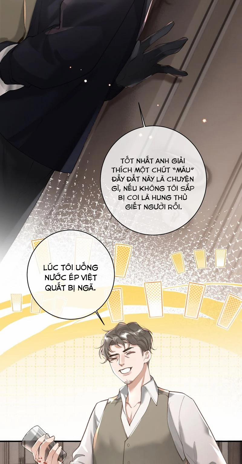 Đánh Cắp Thần Minh Của Tôi 6 trang 23