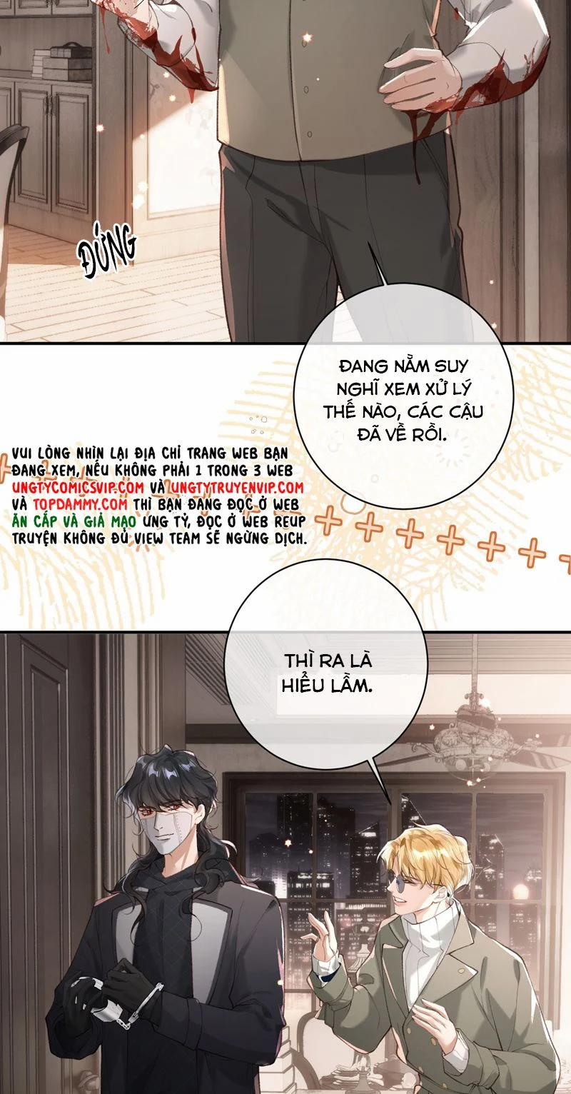 Đánh Cắp Thần Minh Của Tôi 6 trang 24