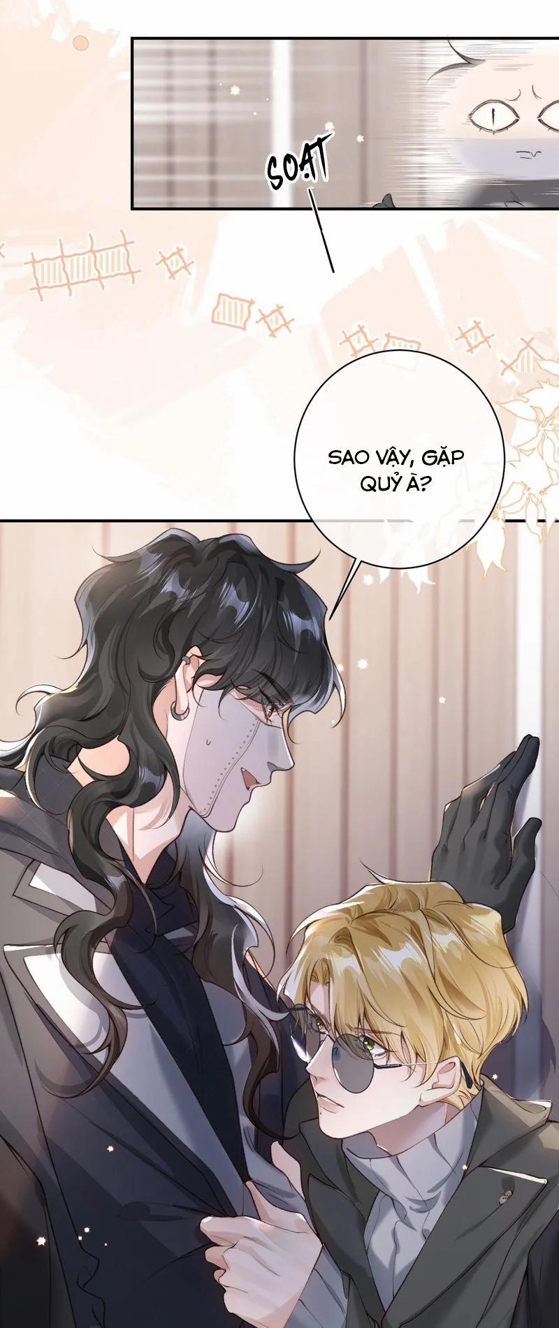 Đánh Cắp Thần Minh Của Tôi 6 trang 5