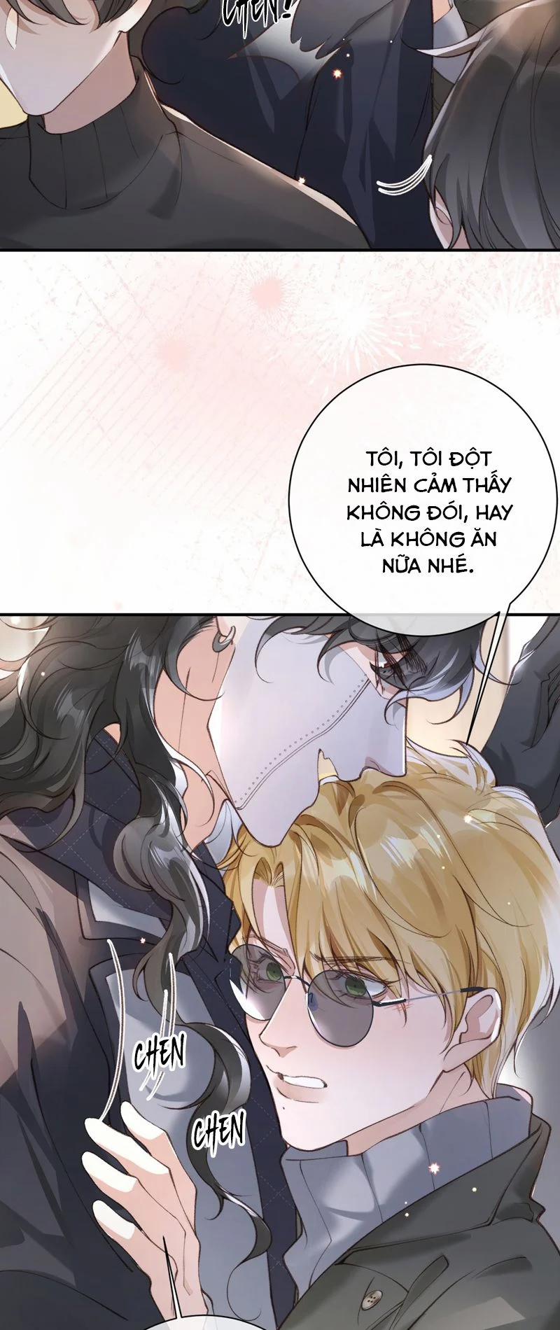 Đánh Cắp Thần Minh Của Tôi 6 trang 8