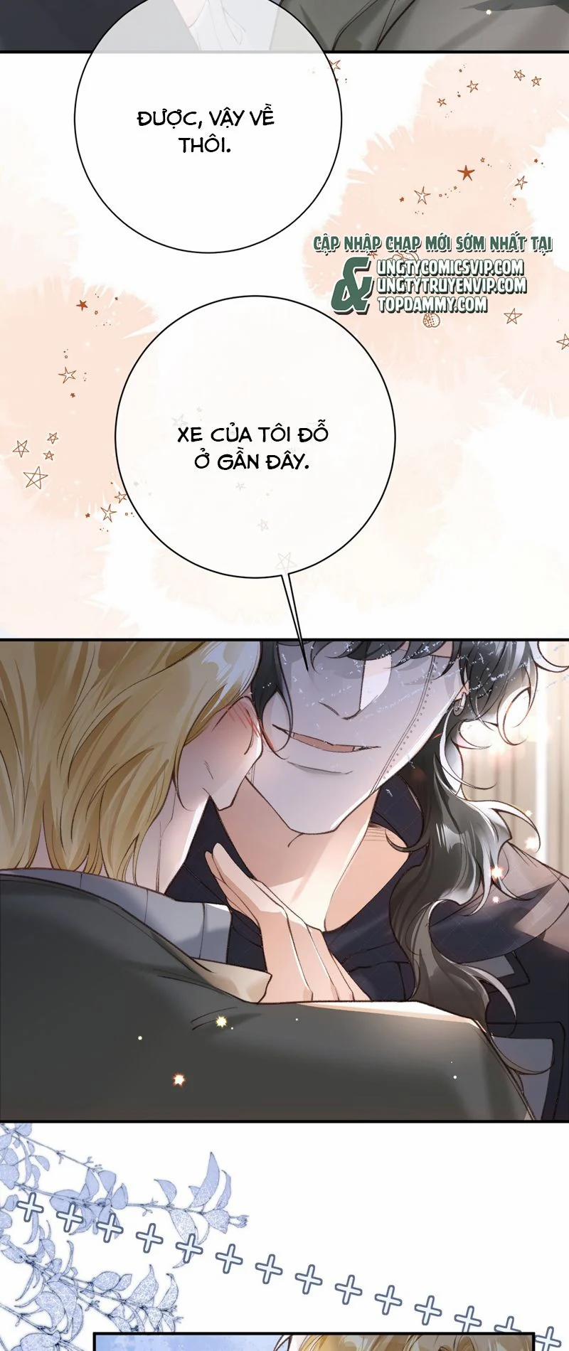 Đánh Cắp Thần Minh Của Tôi 6 trang 9