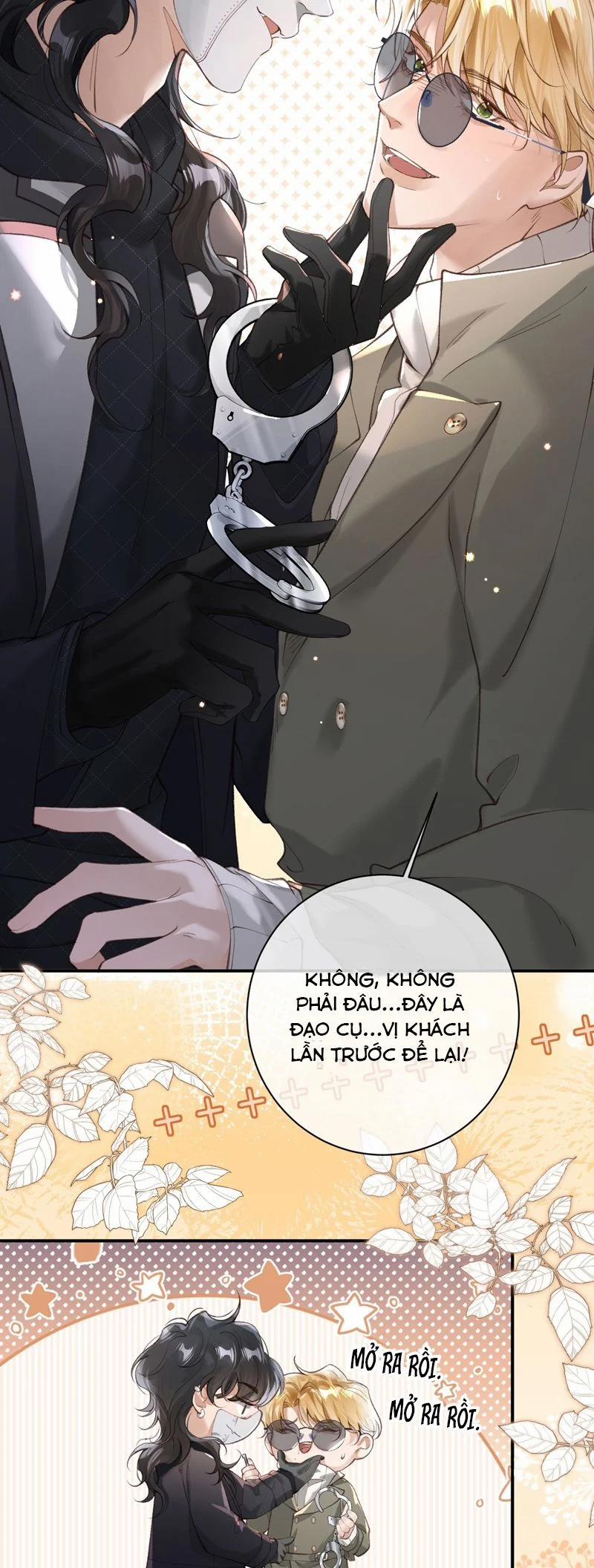 Đánh Cắp Thần Minh Của Tôi 7 trang 1