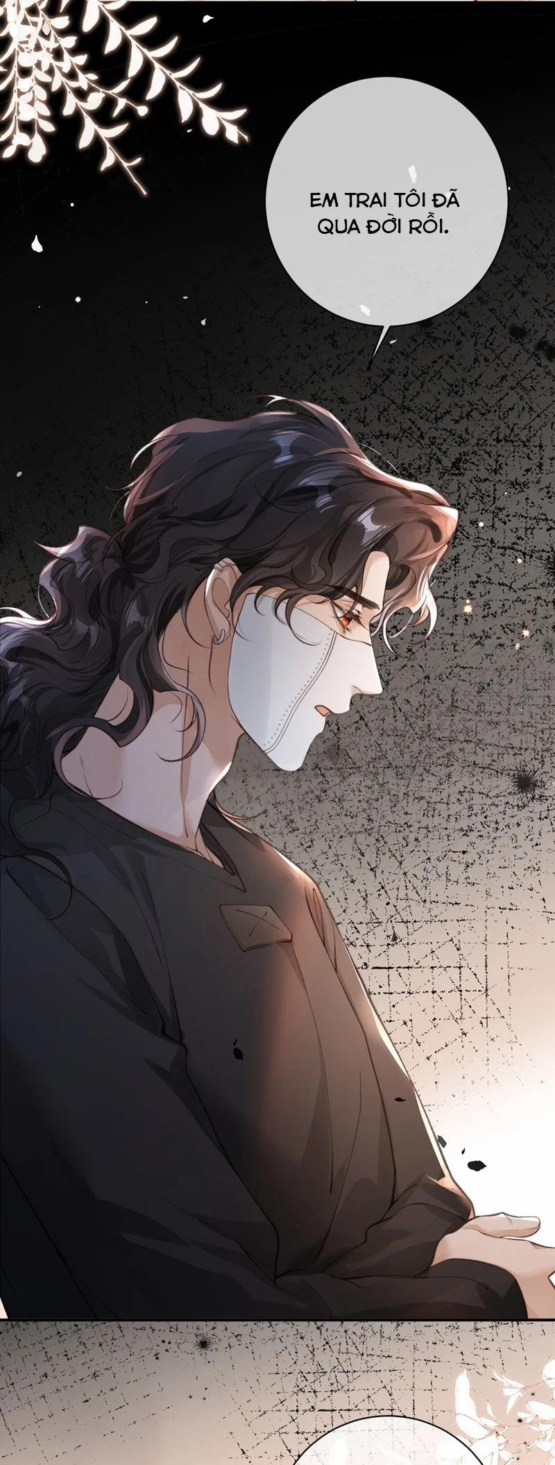 Đánh Cắp Thần Minh Của Tôi 7 trang 11