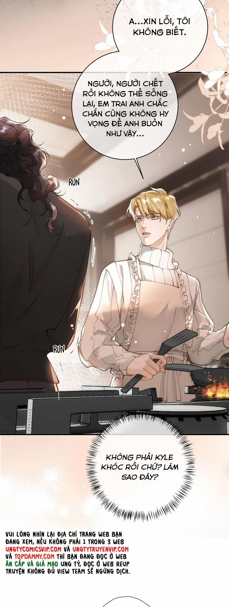 Đánh Cắp Thần Minh Của Tôi 7 trang 12