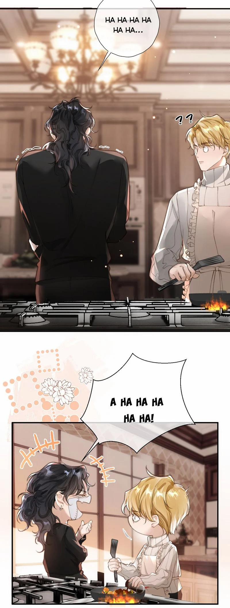 Đánh Cắp Thần Minh Của Tôi 7 trang 13