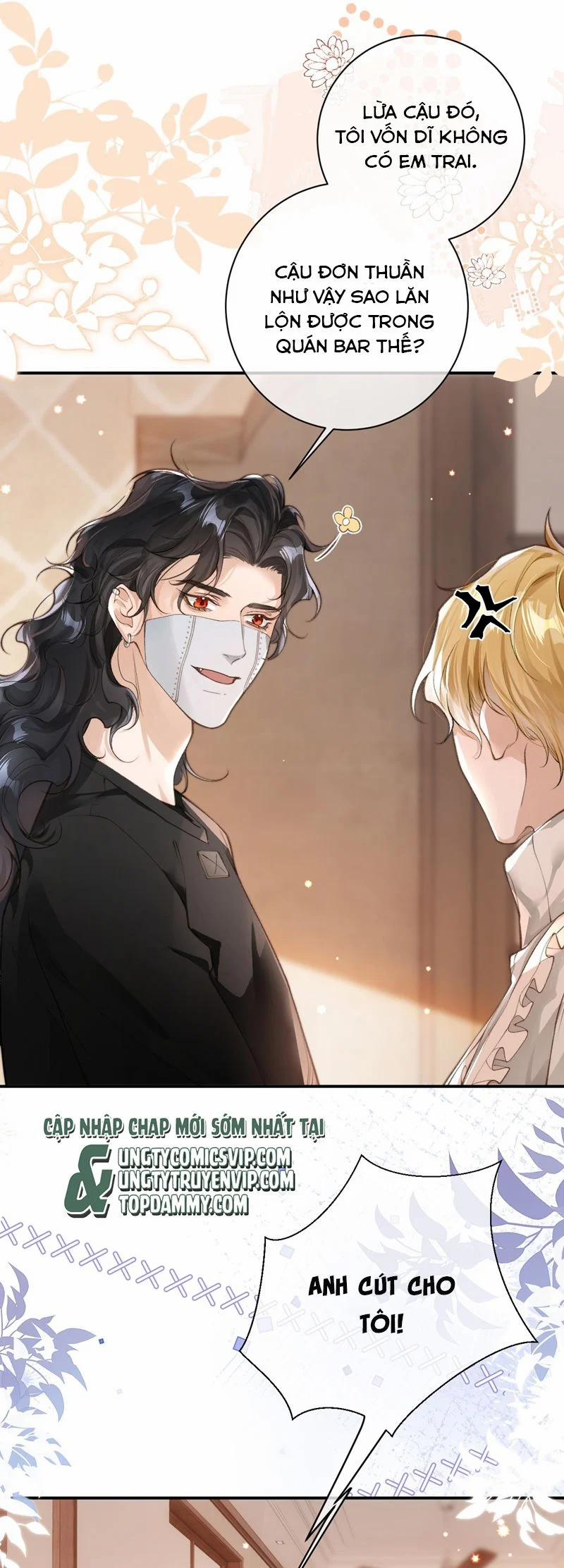 Đánh Cắp Thần Minh Của Tôi 7 trang 14