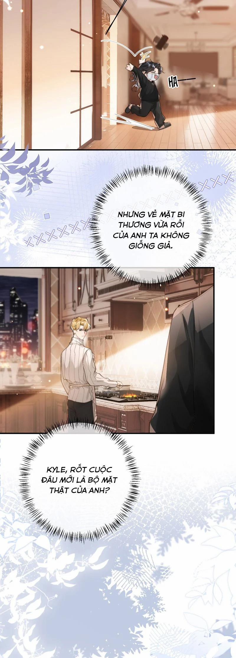 Đánh Cắp Thần Minh Của Tôi 7 trang 15