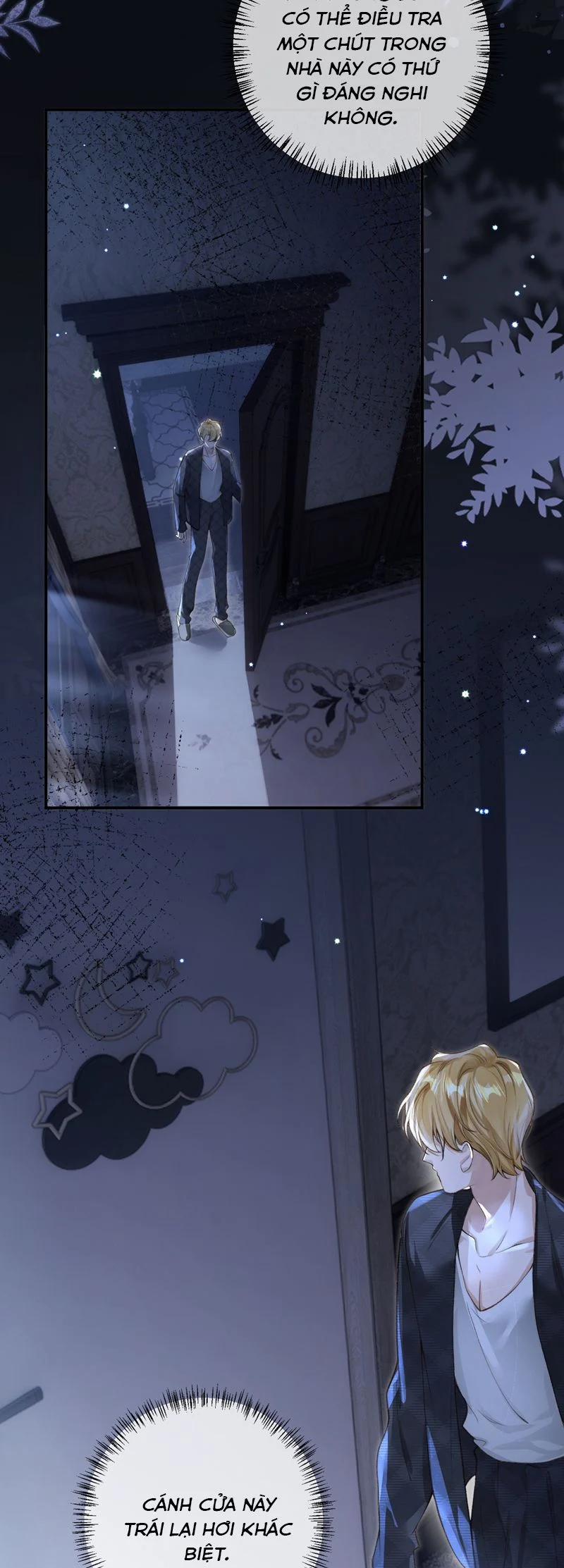 Đánh Cắp Thần Minh Của Tôi 7 trang 17