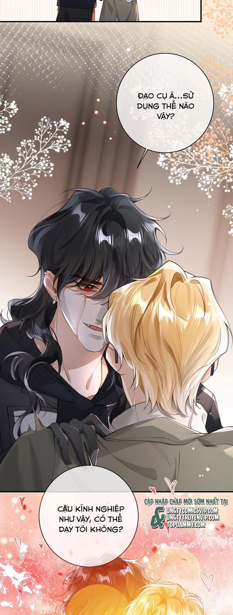 Đánh Cắp Thần Minh Của Tôi 7 trang 2