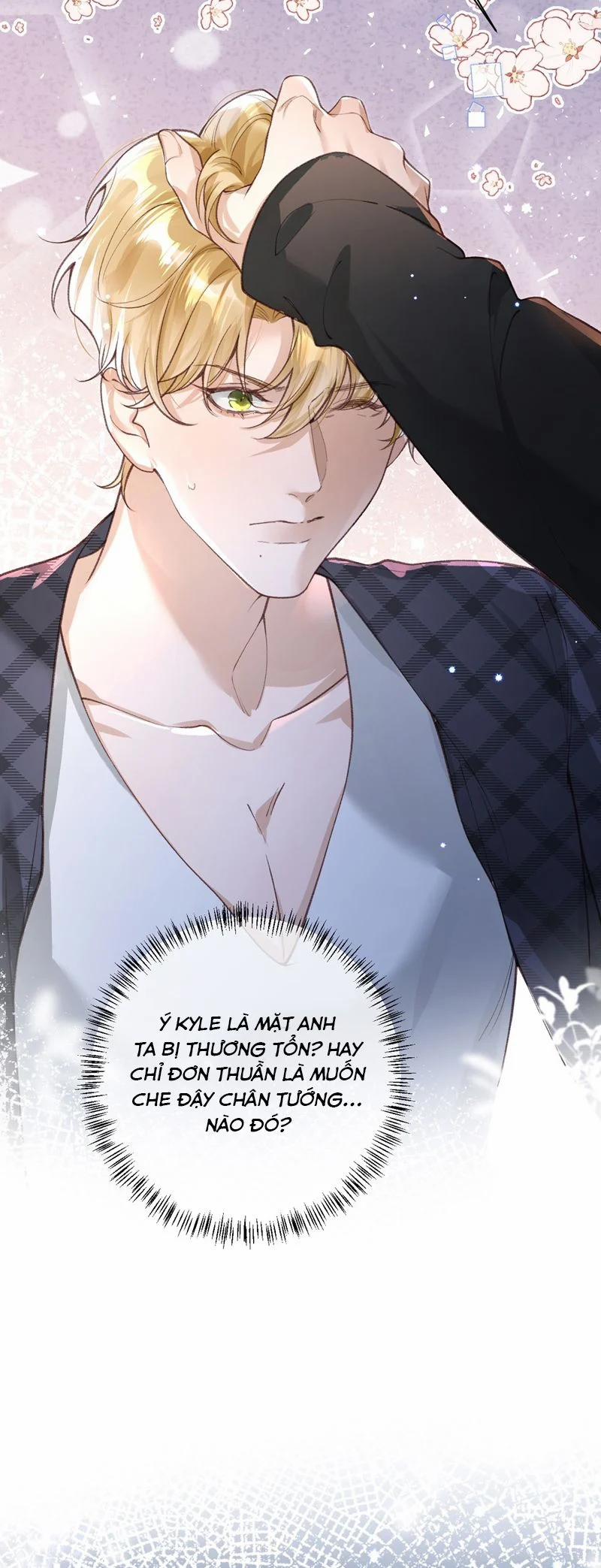 Đánh Cắp Thần Minh Của Tôi 7 trang 27