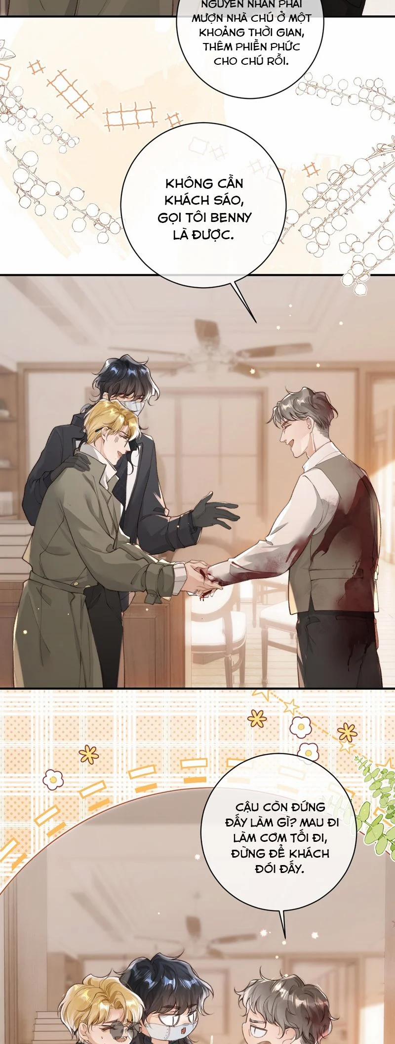 Đánh Cắp Thần Minh Của Tôi 7 trang 5