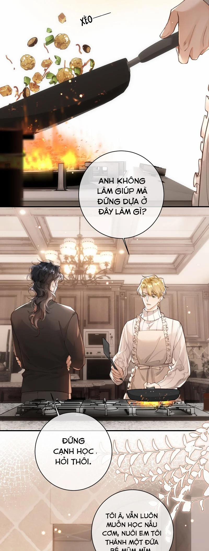 Đánh Cắp Thần Minh Của Tôi 7 trang 9