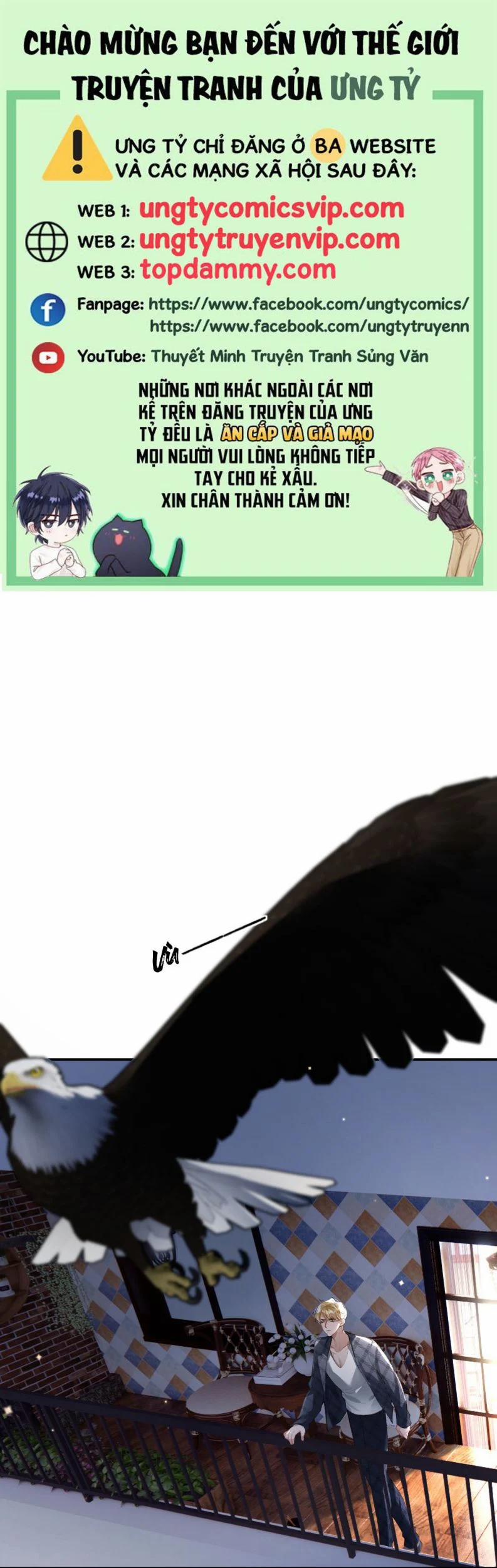 Đánh Cắp Thần Minh Của Tôi 8 trang 0