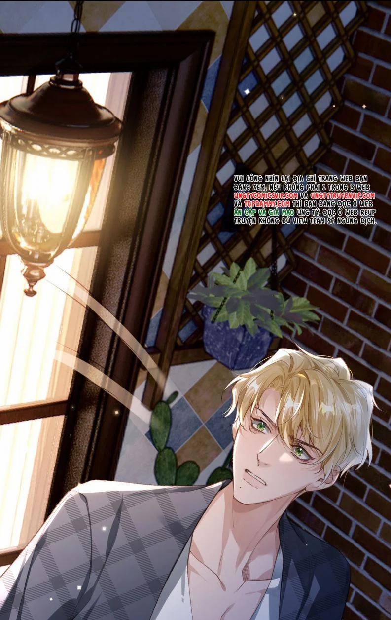 Đánh Cắp Thần Minh Của Tôi 8 trang 1