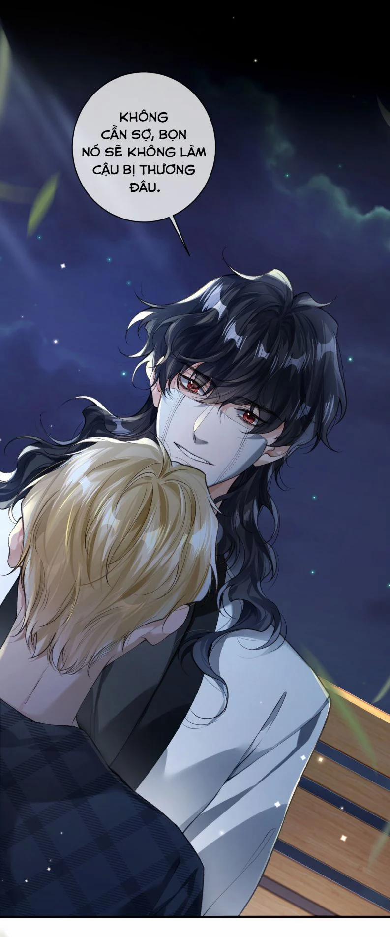 Đánh Cắp Thần Minh Của Tôi 8 trang 11