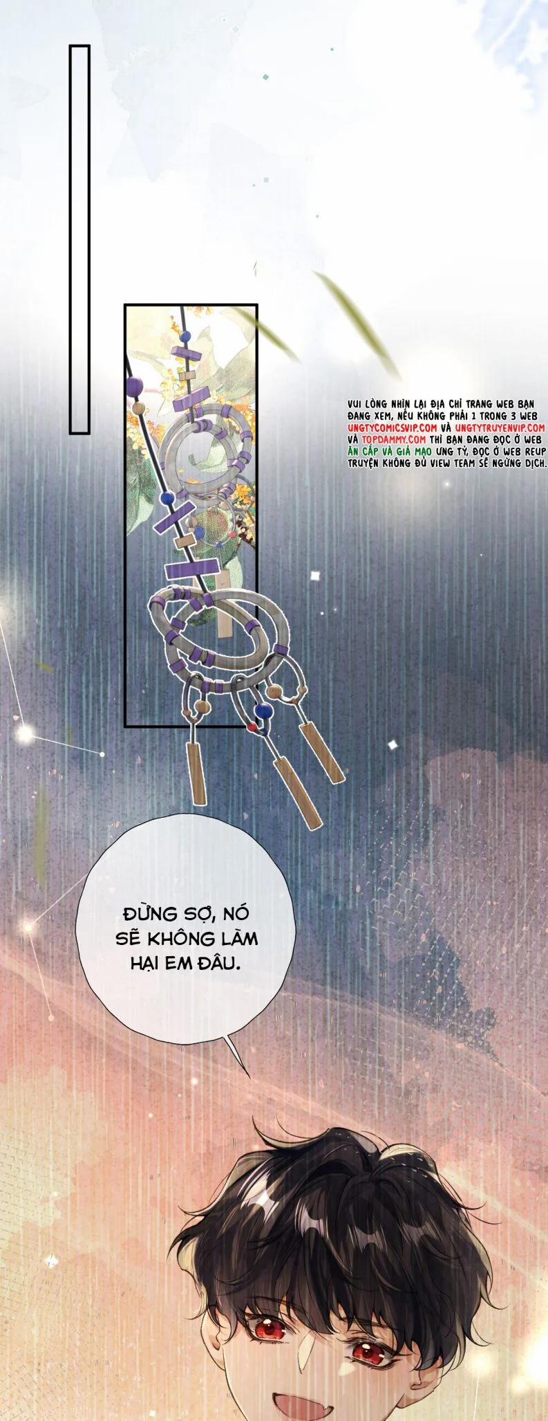 Đánh Cắp Thần Minh Của Tôi 8 trang 13