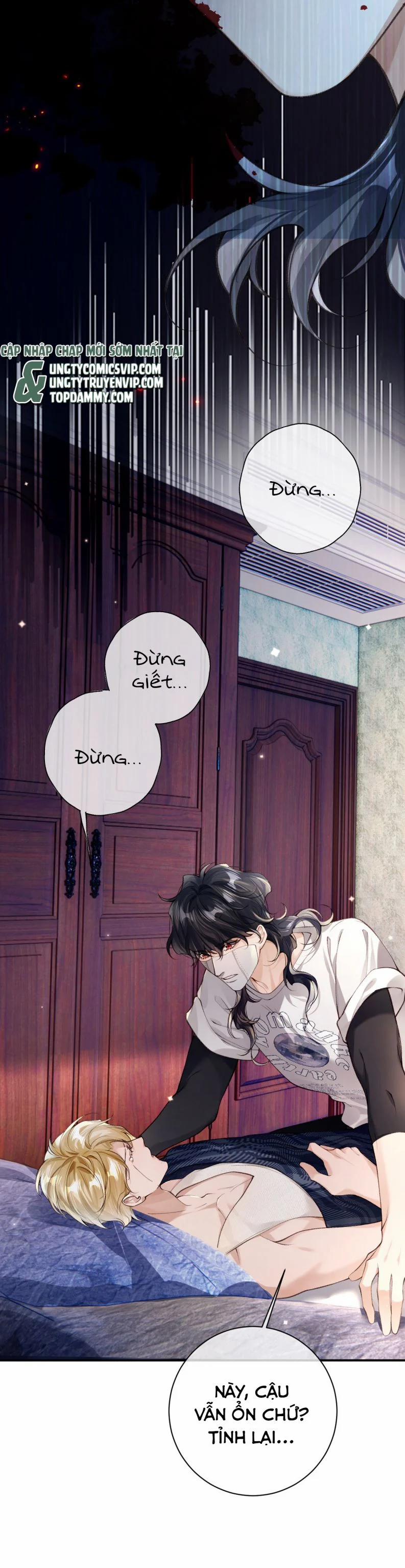 Đánh Cắp Thần Minh Của Tôi 8 trang 20