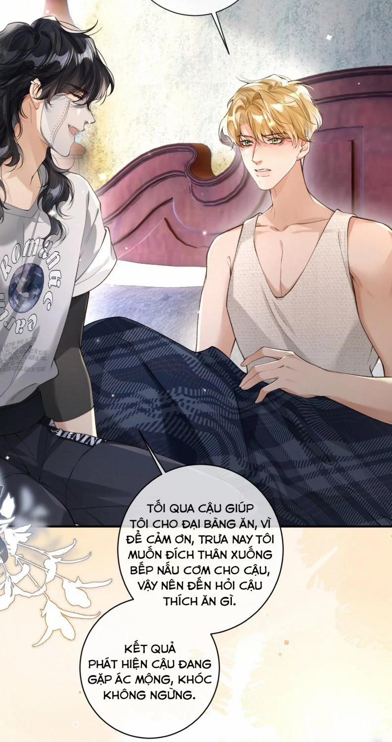 Đánh Cắp Thần Minh Của Tôi 8 trang 24