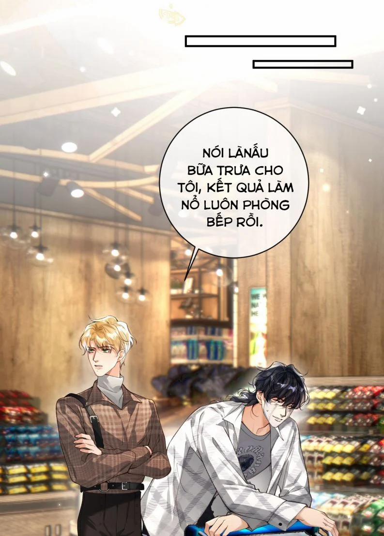 Đánh Cắp Thần Minh Của Tôi 8 trang 30