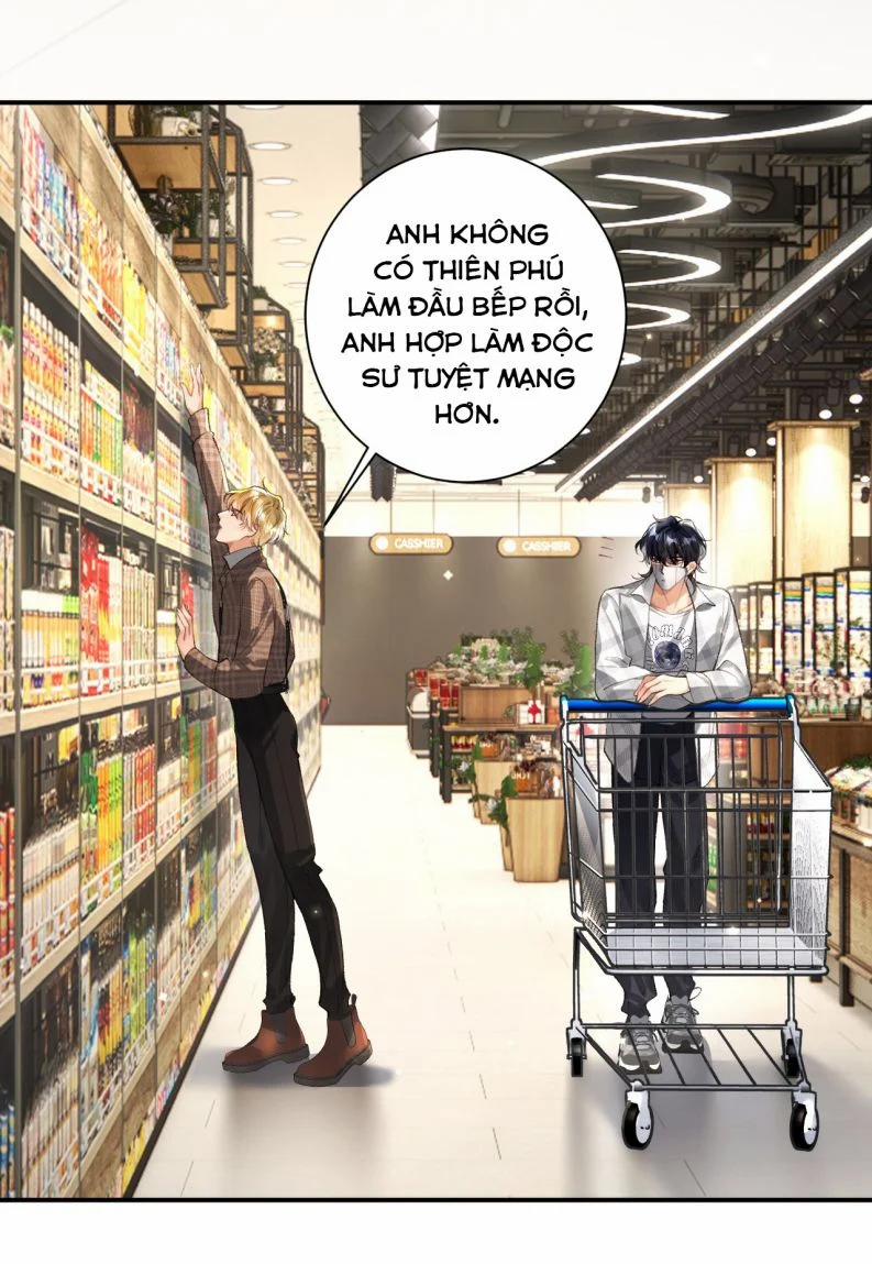 Đánh Cắp Thần Minh Của Tôi 8 trang 32