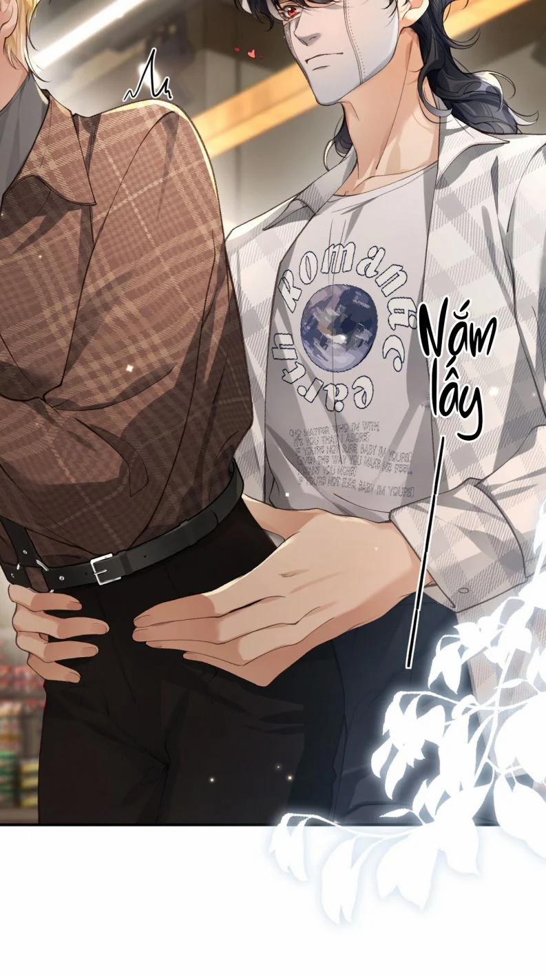 Đánh Cắp Thần Minh Của Tôi 8 trang 34