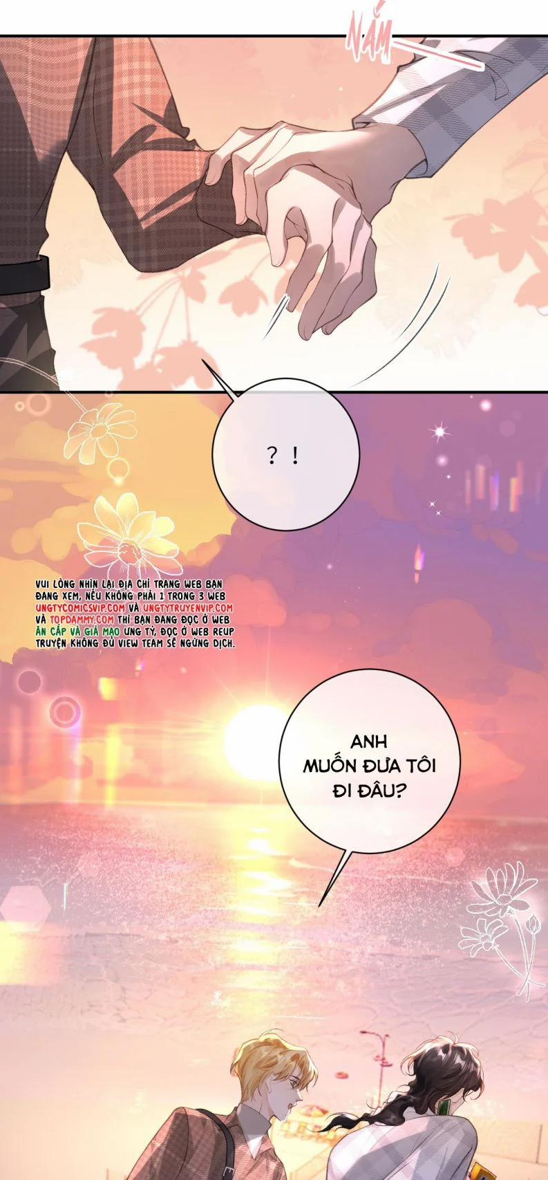 Đánh Cắp Thần Minh Của Tôi 9 trang 10