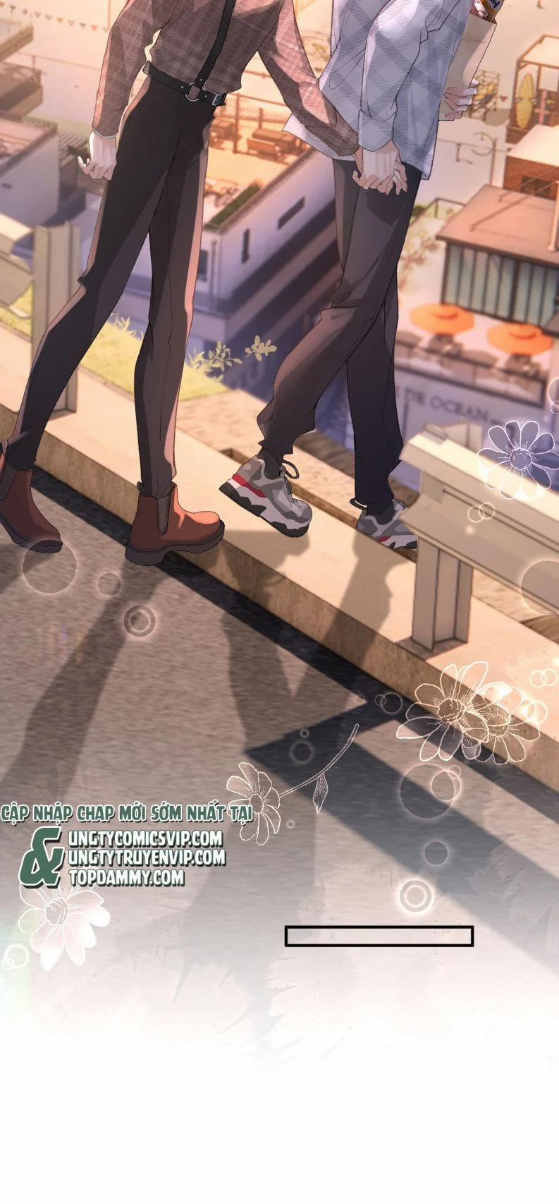 Đánh Cắp Thần Minh Của Tôi 9 trang 11