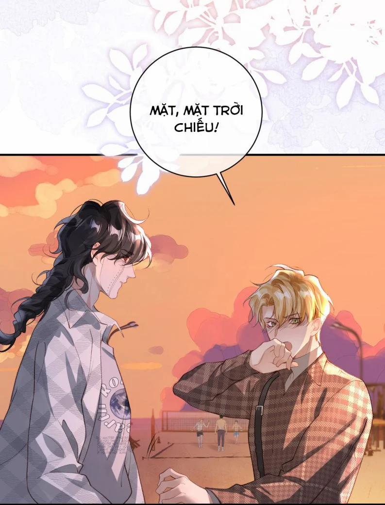 Đánh Cắp Thần Minh Của Tôi 9 trang 20