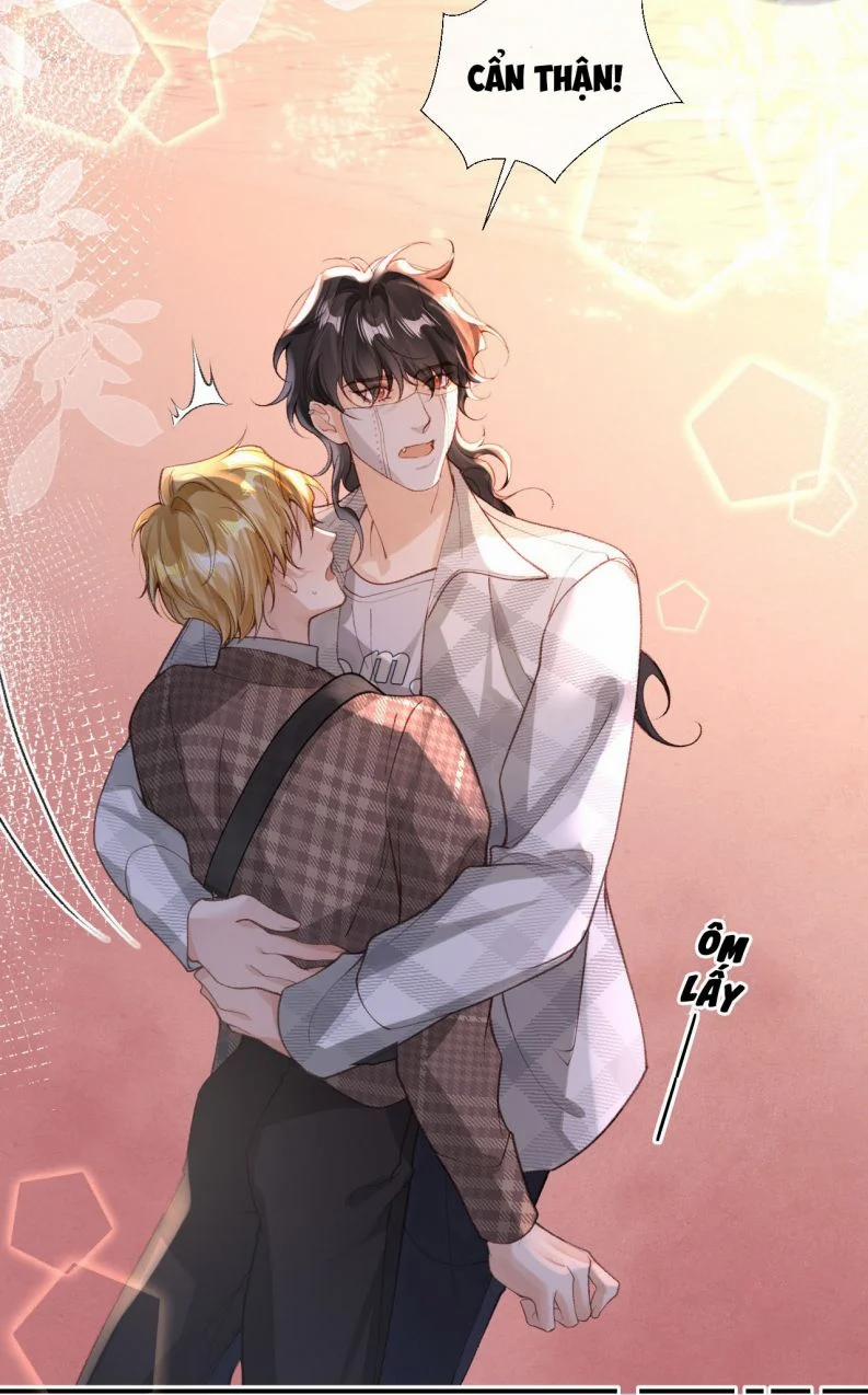 Đánh Cắp Thần Minh Của Tôi 9 trang 22