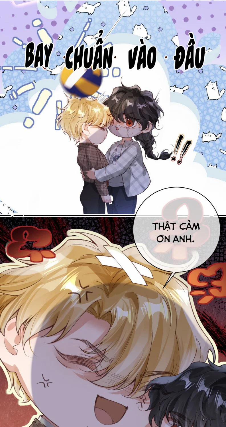 Đánh Cắp Thần Minh Của Tôi 9 trang 23