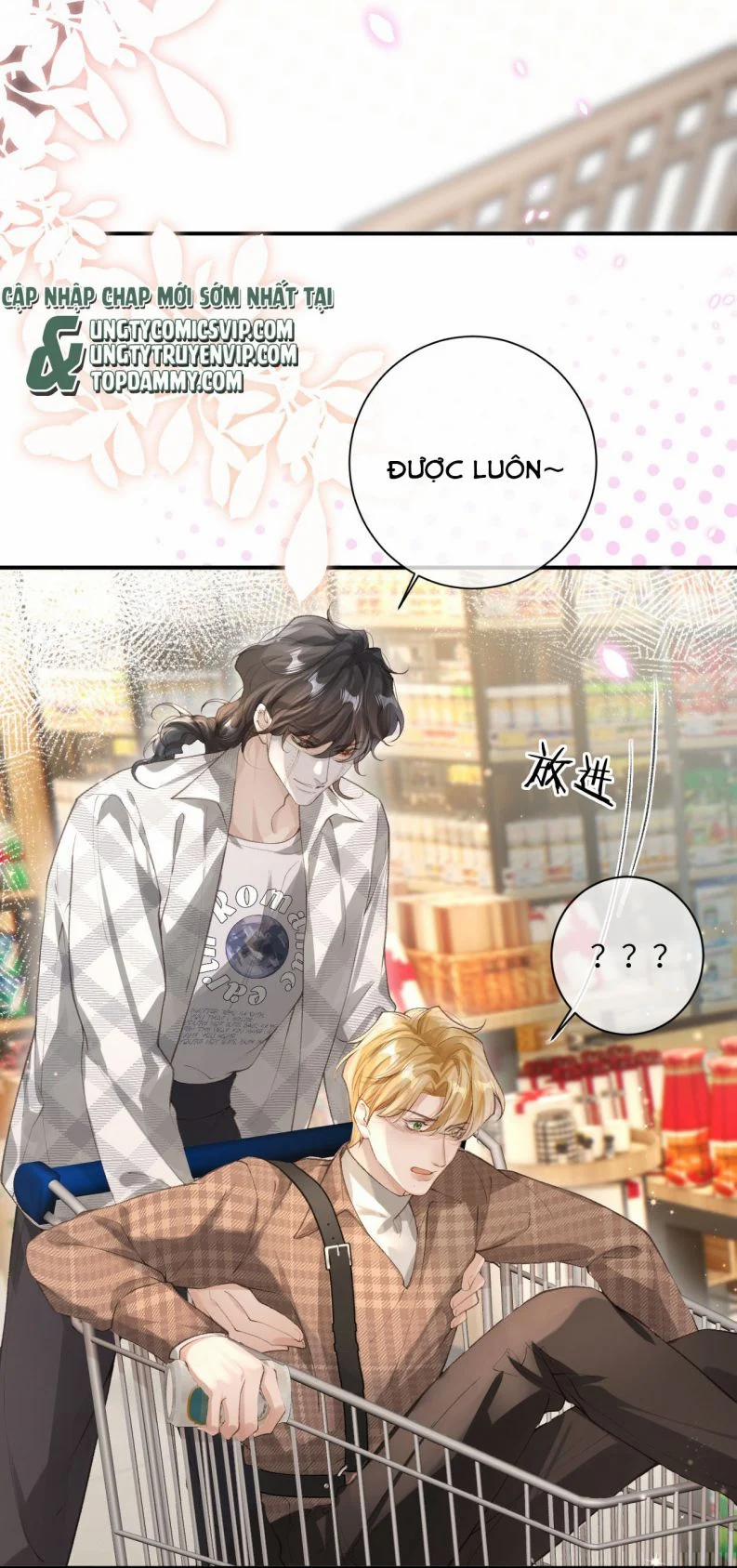 Đánh Cắp Thần Minh Của Tôi 9 trang 3