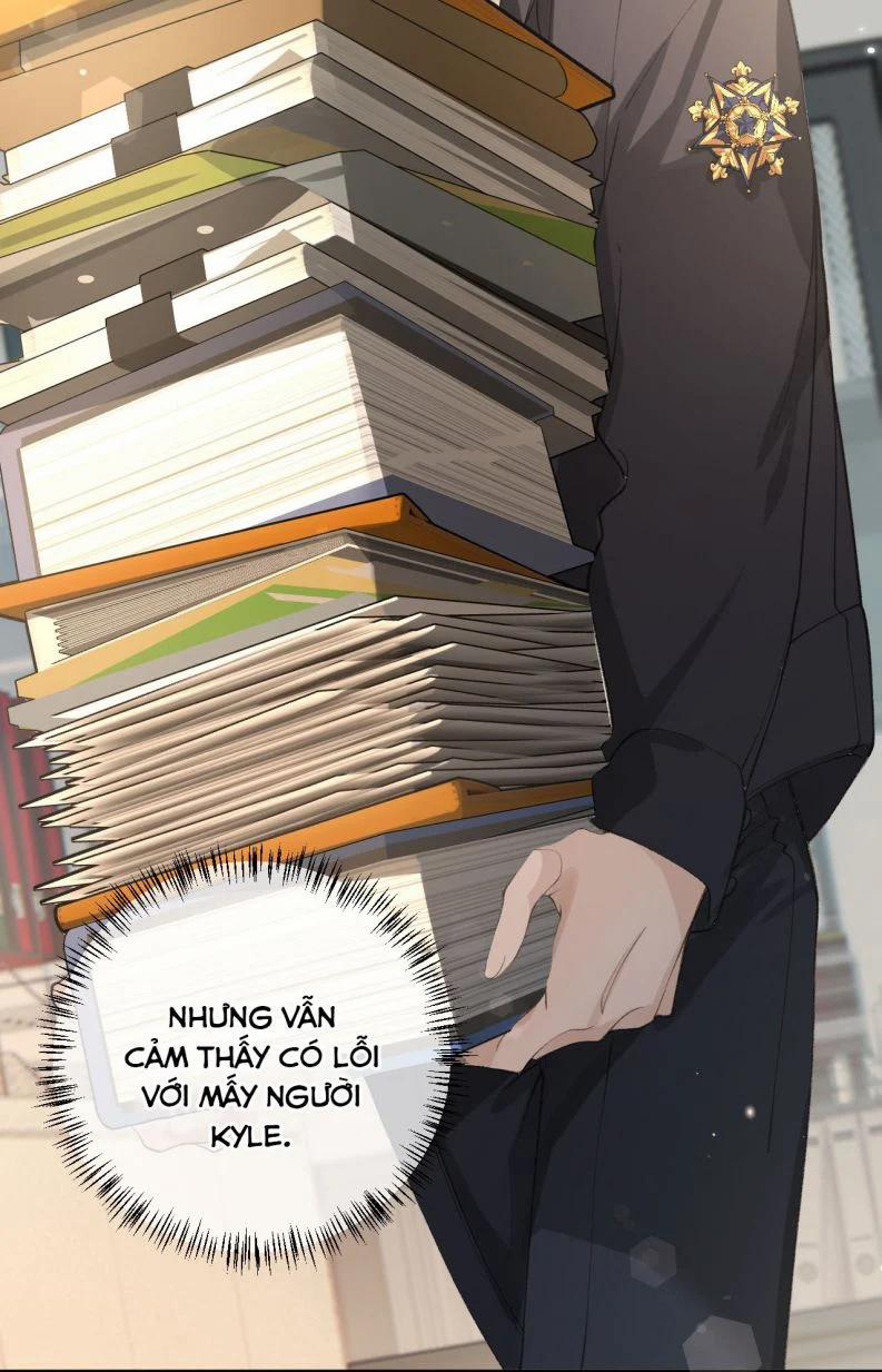 Đánh Cắp Thần Minh Của Tôi 9 trang 33