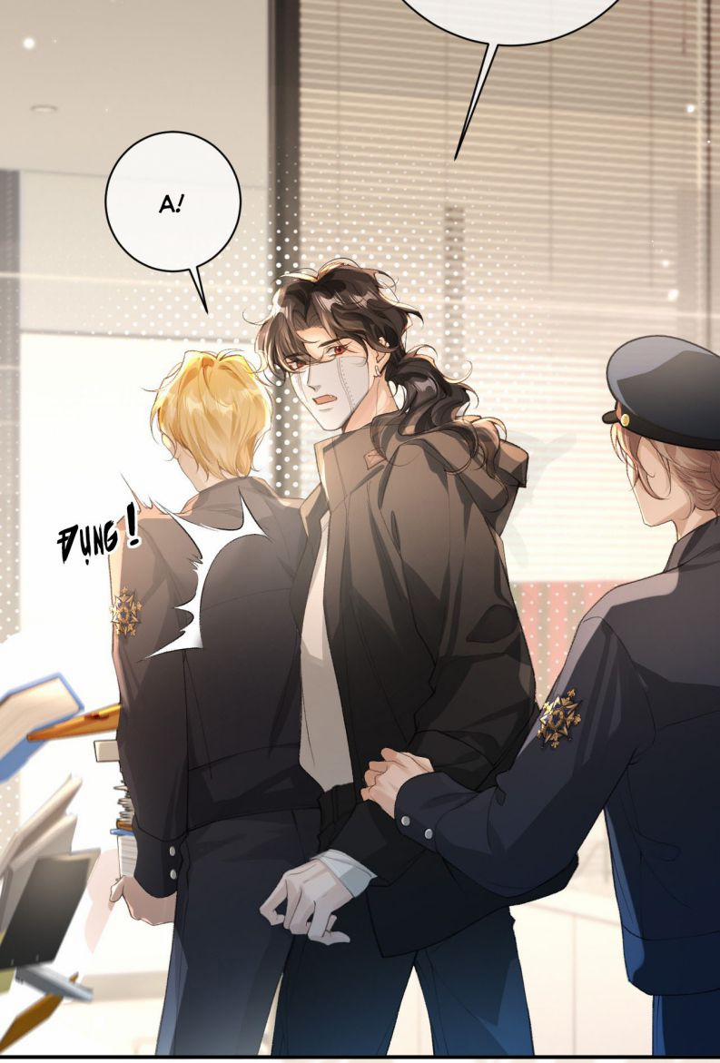 Đánh Cắp Thần Minh Của Tôi 9 trang 35