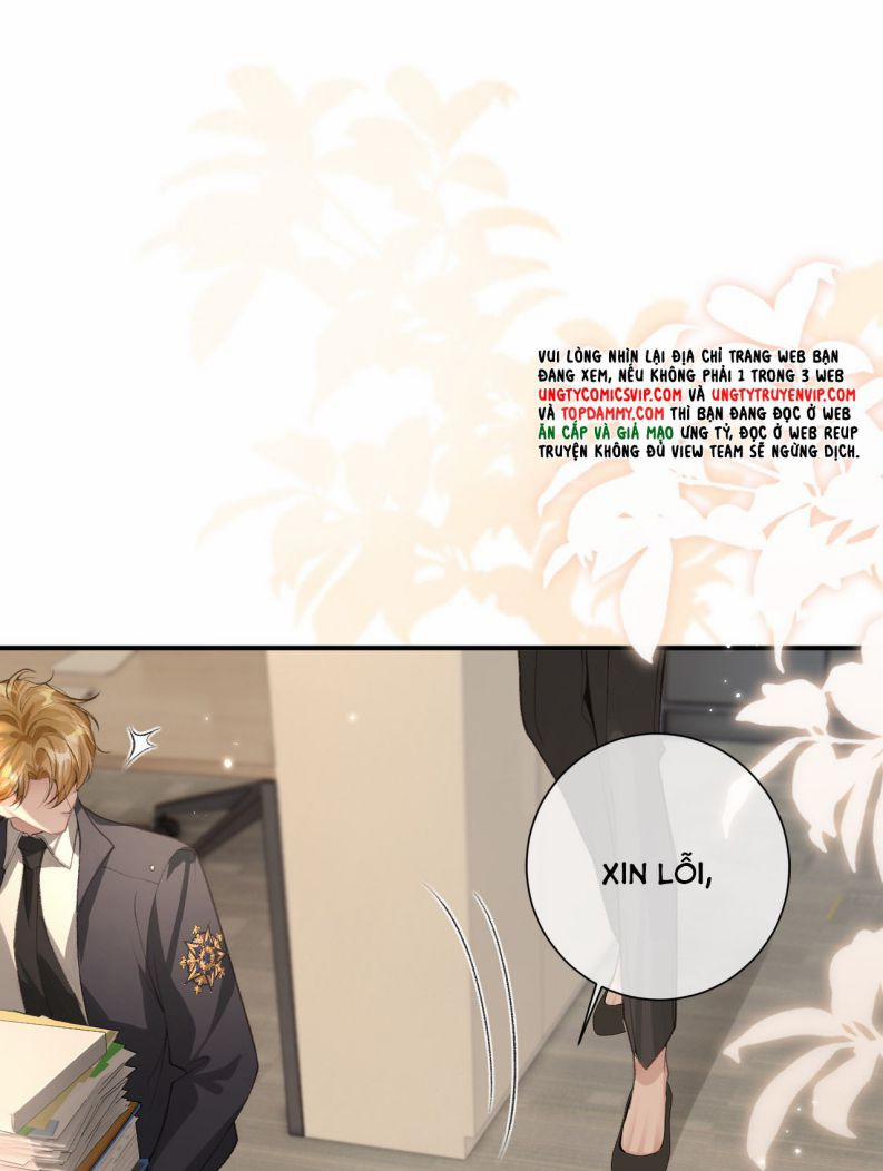 Đánh Cắp Thần Minh Của Tôi 9 trang 36