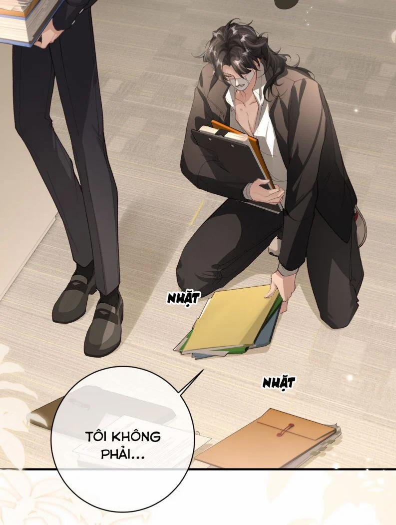 Đánh Cắp Thần Minh Của Tôi 9 trang 37